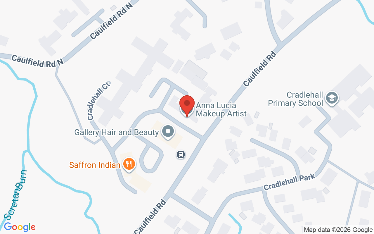 Map showing the location of THE GALLERY