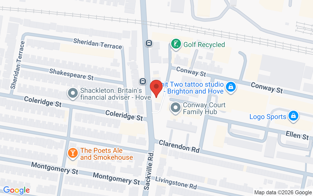 Map showing the location of Beautalis