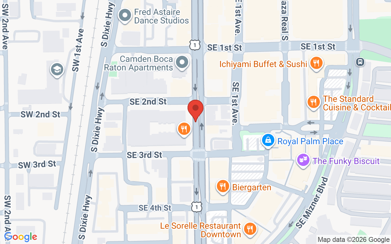 Map showing the location of GoTox Girl