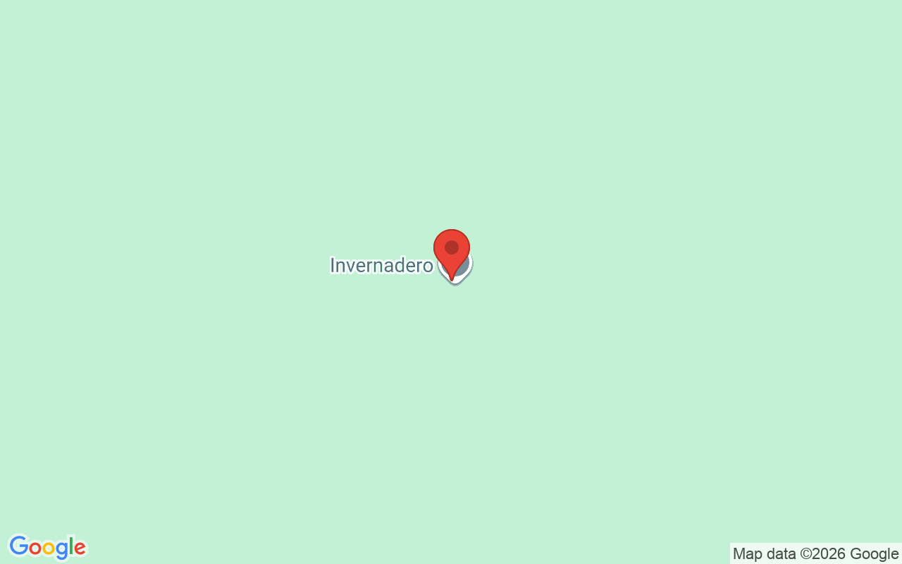 Map showing the location of Meloo Salon, Burlington, Ontario