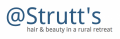 Strutt’s Salon