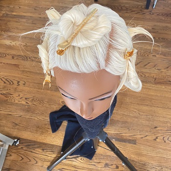 Touched By An Angel Beauty Salon