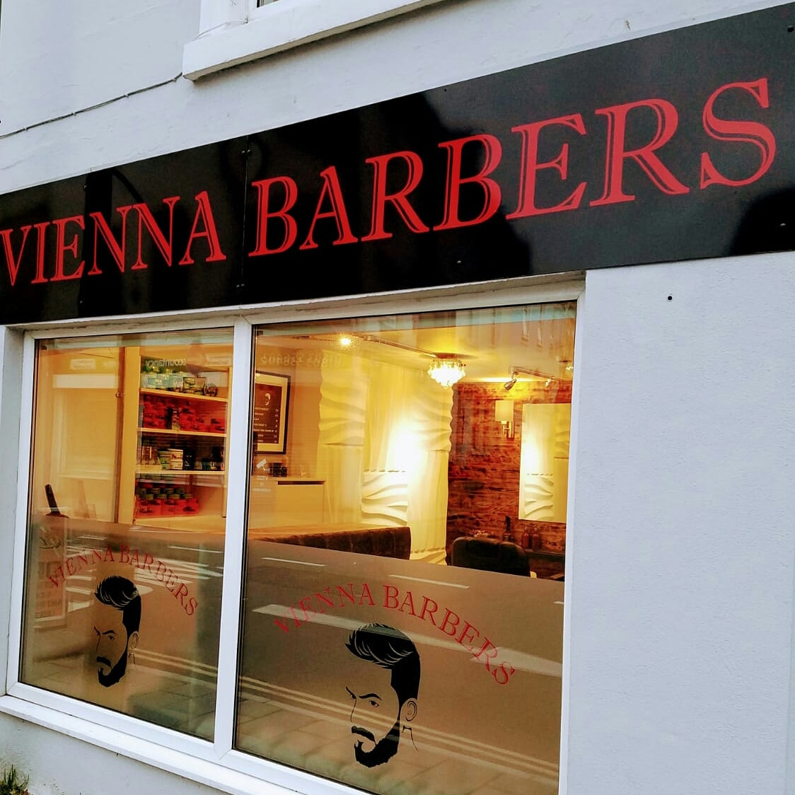 Vienna Barbers Torquay