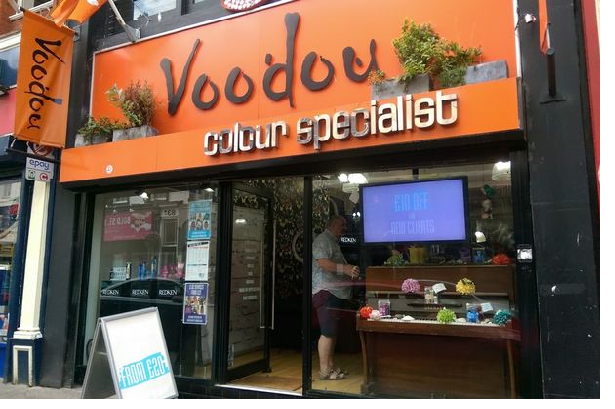Voodou, Bold Street for Him